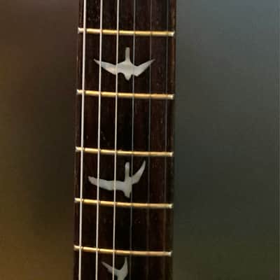 PRS SE Santana 2018 - Present - Santana Yellow image 5