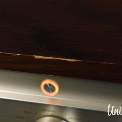 Luxman SQ38FD Stereo Integrated Amplifier in very good Condition image 7
