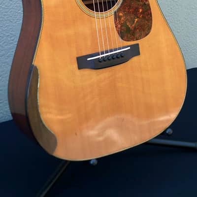 1987 Martin HD-18 Limited Edition - Herringbone D-18 image 13