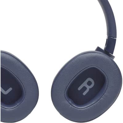 JBL TUNE 700BT Wireless Over-Ear Headphones (Blue) image 9