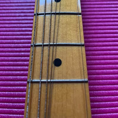 Fender Classic Special 50s Telecaster 2015 Japan Exclusive Vintage Natural Lacquer image 12