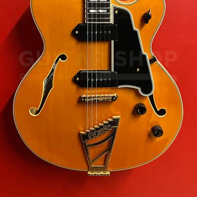 D'Angelico Excel 59 Vintage Natural image 3
