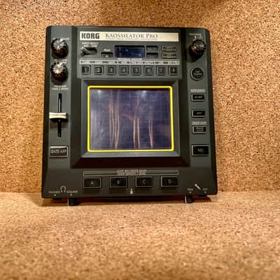 Korg Kaossilator Pro 2000s – Warranty image 3