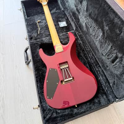ESP Custom Shop Horizon-CTM 5A Quilt Maple Top (Takada Factory) image 4