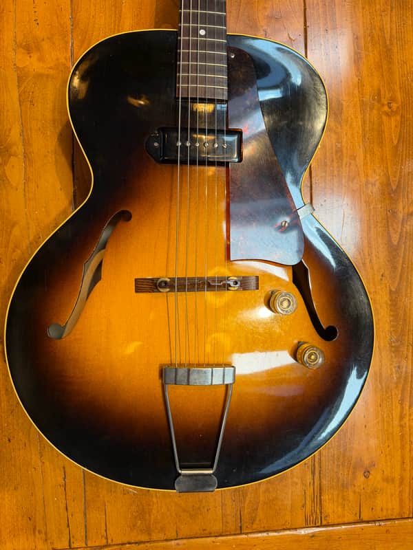 Gibson ES-125 1946 - 1949 - Sunburst - Very Good