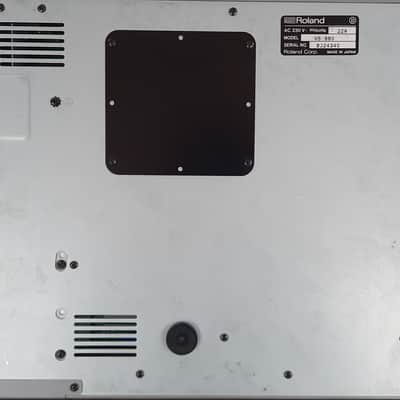Roland VS-880 Digital Studio Workstation 1996 - 1998 - Gray image 10