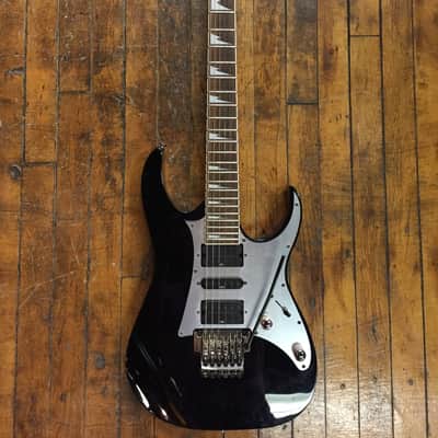 Ibanez RG350EX 2000s Black image 3