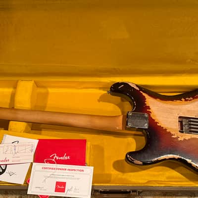 Fender Mike McCready Signature Stratocaster 2023 #157 image 2
