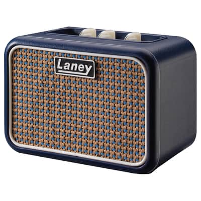 Laney Mini-Lion - Solid State Combo Amp for Electric Guitars image 4