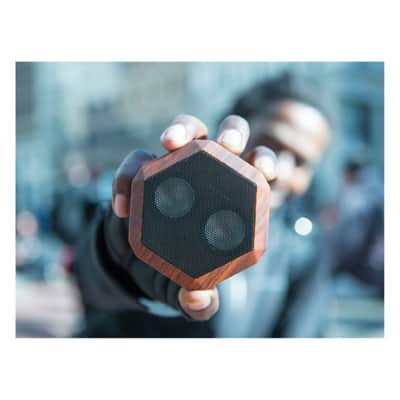 Boombotix Boombot REX 2 Bluetooth Speaker Bundle w/Mount image 9