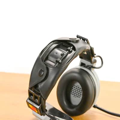 Eartec ComSTAR Single-Ear Full Duplex Wireless Headset CG01YM7 image 8