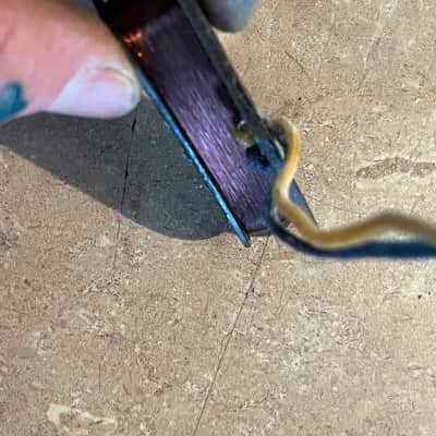 1965 Fender Musicmaster Duo Sonic Mustang guitar pickup image 3