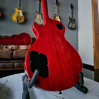 Gibson Les Paul Standard Premium Plus 2011 - Light Burst Bild 7