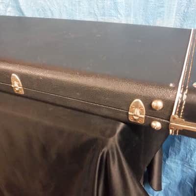 Fender Mustang guitar case. 1970's image 21