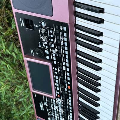 Korg Pa900 with Korg Pa1000 body kit image 5