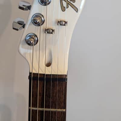 Fender Jim Adkins JA-90 Artist Series Signature Telecaster 2020 - Present - White image 3