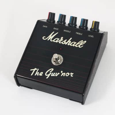 Marshall The Guv'nor Reissue | Reverb