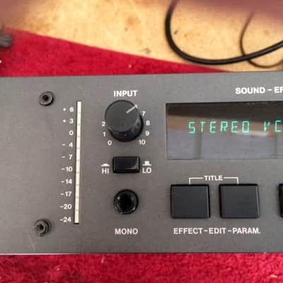 Dynacord DRP 20 X 1989 | Reverb