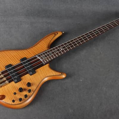 Ibanez SR1400T- Vintage Natural Flat - 2nd Hand (166200) image 10