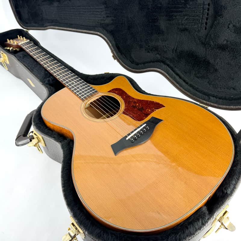 Taylor 514ce with ES1 Electronics