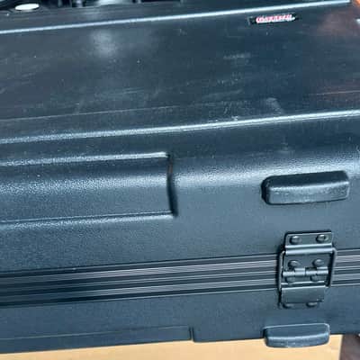 Gator GTSA-KEY88 TSA Series ATA Molded 88-Key Keyboard Case 2021 - Black image 8
