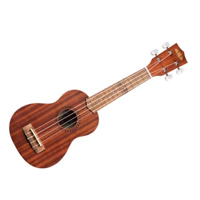 KA-15 Soprano Mahogany Kala image 1
