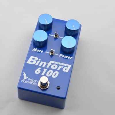 Pelican NoiseWorks Binford 6100 image 2