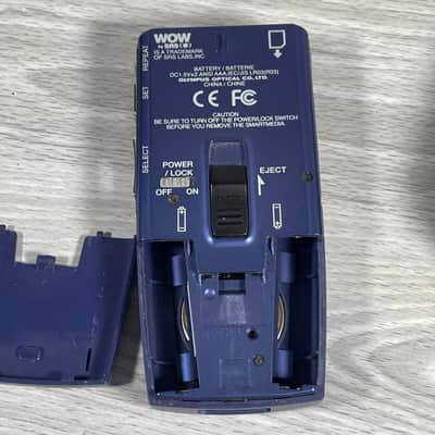 Olympus DS-2000 3 MB, Handheld Digital Voice Recorder image 4