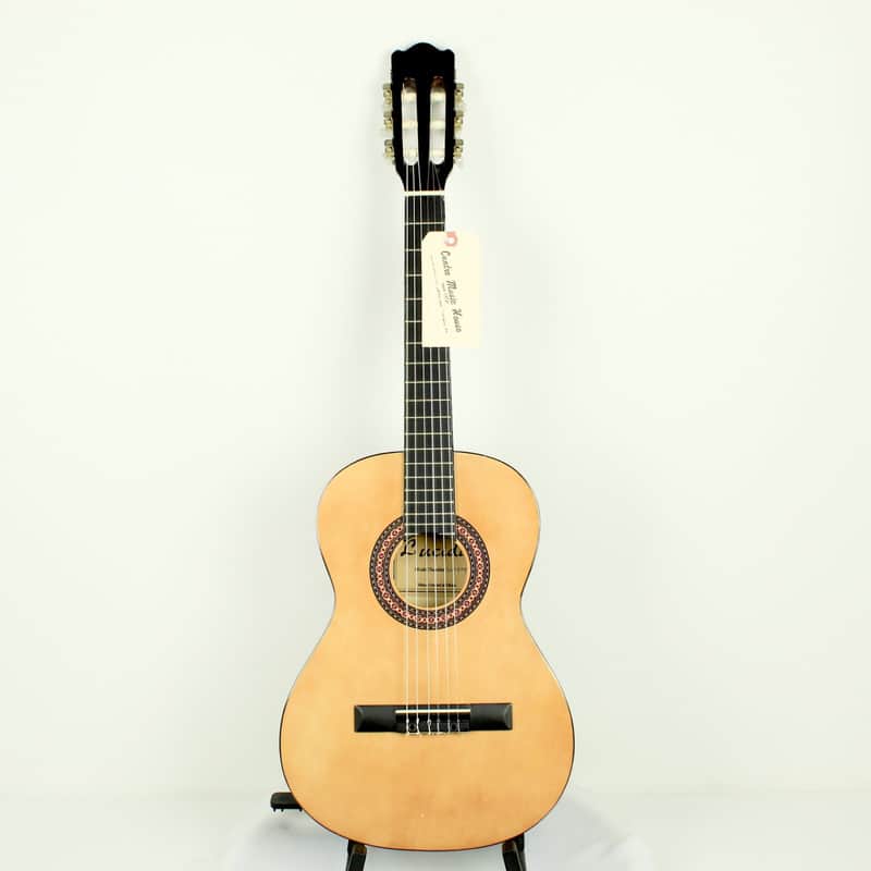 Lucida LK-2 1/2 Size Classical Guitar (USED) image 1