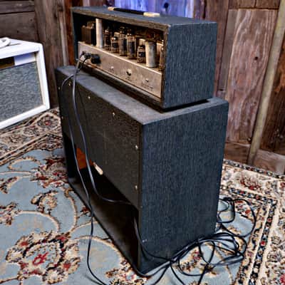 Danelectro DM-25 Vintage Tube Amp/Cab Combo w/ Reverb & Tremolo image 16