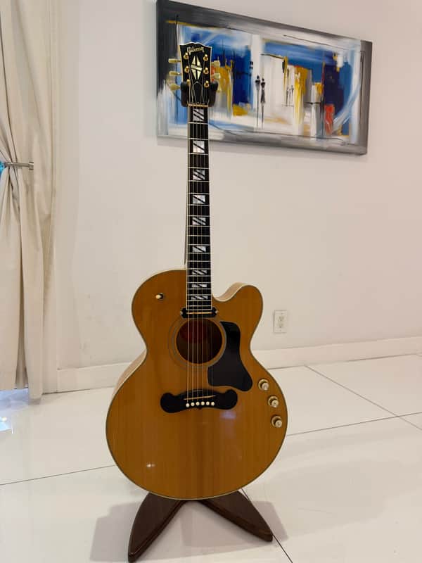 Gibson J-190 EC Super Fusion image 1