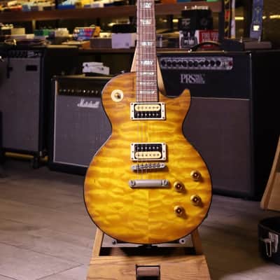 Gibson Limited Run Tak Matsumoto Signature Les Paul Standard “Tak Burst” 2003 image 3