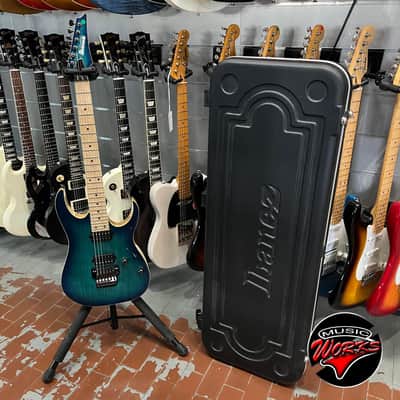 Ibanez Rg652 Ahm Ngb image 9