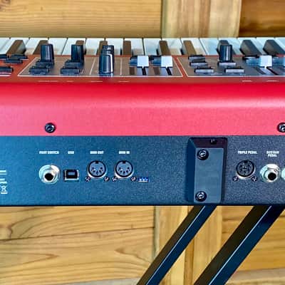 Nord Piano 6 88-Key Digital Piano - Red image 8