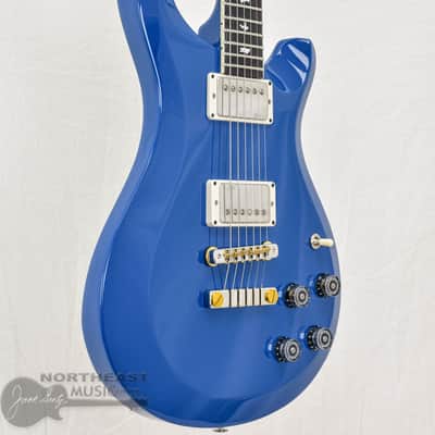 PRS Guitars S2 McCarty 594 Thinline - Space Blue image 2