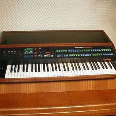 RHODES CHROMA SYNTHESIZER 1 of ONLY 2000 made