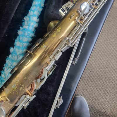 Selmer Bundy II Alto Saxophone 2000s - Common Finish image 3
