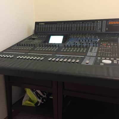 Yamaha DM-2000 V2 version 2 Digital Mixer with Meter Bridge MB2000 - VIDEO DEMO image 8