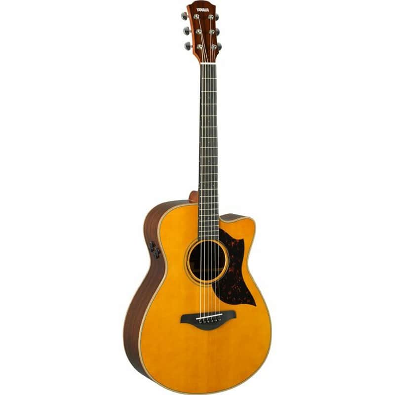 Yamaha AC3R アコギ Buy Yamaha AC3R ARE Concert Acoustic Electric Guitar Tobacco