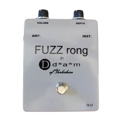 D*A*M Fuzzrong FR-69