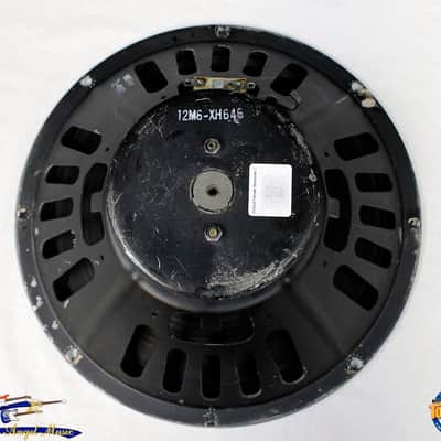 1963 Oxford 12" Speaker, Code 465-339, 12M6-11, 12M6-XH646, 8Ohms Reconed #26876 image 3