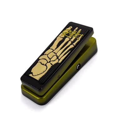 Dunlop KH95 Kirk Hammett Signature Cry Baby Wah Effects Pedal imagen 4