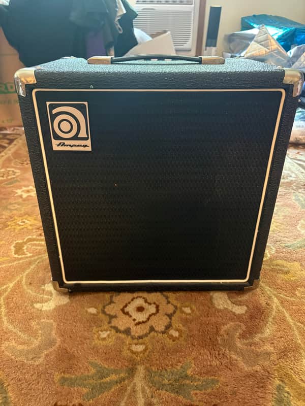 Ampeg BA-108 25-Watt 1x8