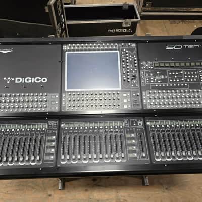 Digico SD10 Mixing Console image 2