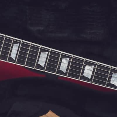 Gibson SG Modern Trans Black Fade 2023 image 5