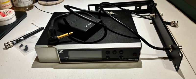 Sennheiser EW D Cl1 Q1-6 image 1