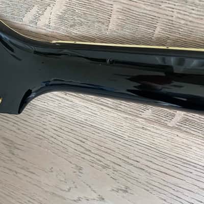 1992 Orville Les Paul Custom LPC-75 Black Beauty Japan Vintage Ships from USA No Tariffs! image 22