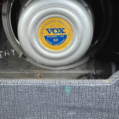 Vintage Vox AC30 Non Top Boost - 1964/1965 image 6