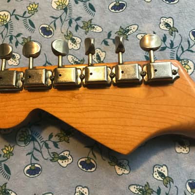 Fender Stratocaster - 1957 American Vintage Reissie 1991 - Billy Corgan Tribute image 12
