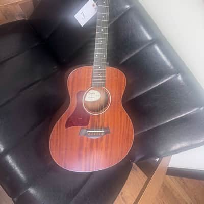 Taylor GS Mini Mahogany Left-Handed 2017 - Present - Natural image 1